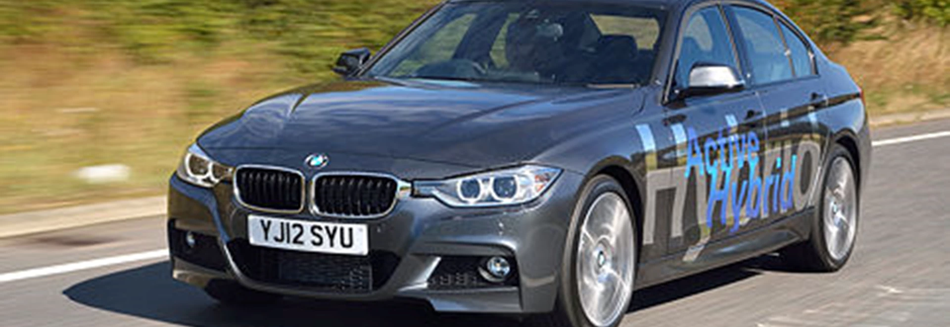 BMW ActiveHybrid 3 M Sport